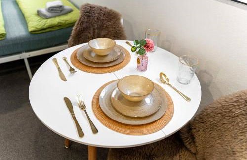 Litzi's Schwarzwald Apartment mit Kamin - Foto 7