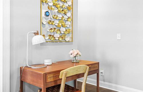 Modern new built in prime Raleigh location - Foto 31