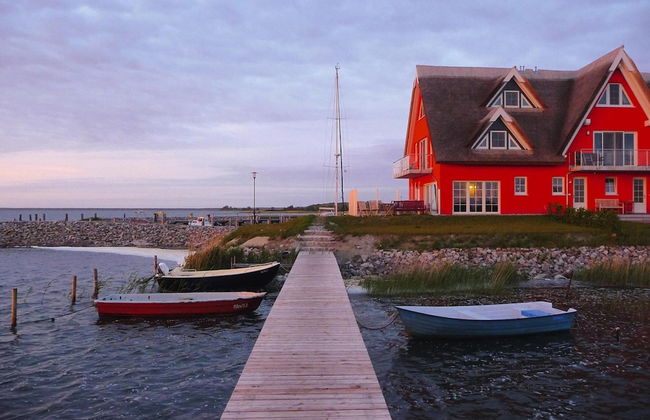 Apartment Seemoewe in Faehrhaus Vieregge - Photo 36