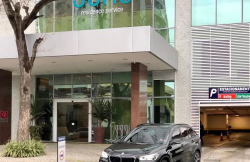 Flat pensado para sua tranquilidade e alegria - Foto 36