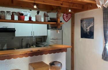 Appartement cosy au pied du MtBlanc - Photo 9