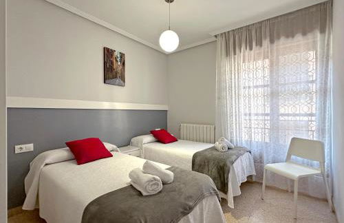 Apartamento Turístico VIANA II - Foto 7