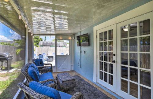 2 Mi to Beach Home with Screened Porch in Largo - Foto 24