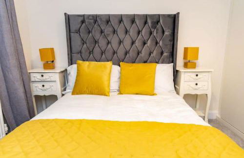 Cozy 3 bed Sasha house in Beeston Nottingham - Foto 9