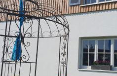 Haus mit stilvoller Ferienwohnung und Tiny House nahe Ammersee für 2-6 Personen - Foto 17