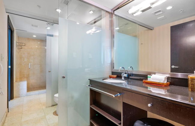 Penthouse Bahia Mar South Beach On Ocean Drive Miami Beach 1 Bedroom Home by RedAwning - Foto 11