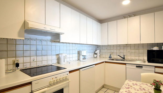 Antique Seaside Getaway - Foto 4, Cocina privada