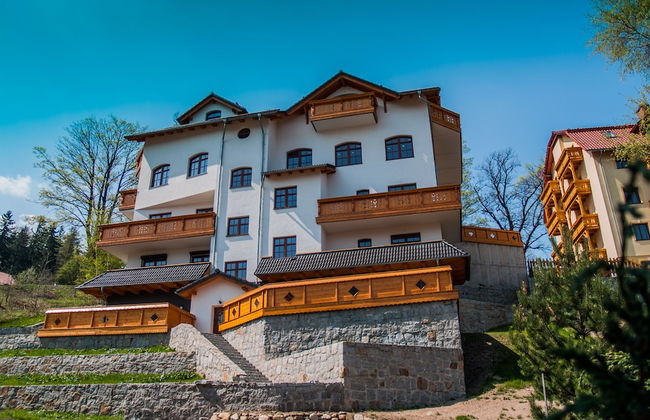 Apartamenty hoteLOVE na Skale - Photo 26