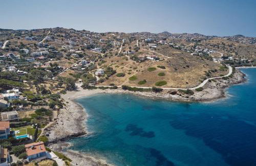 Blue Armonia Villa featuring SaltWater Heated Pool By KB Hospitality - Foto 64