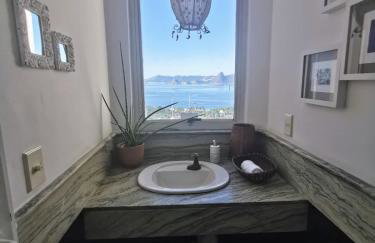Lux 12 - Cobertura Romantica com piscina aquecida e vista mar - Foto 25