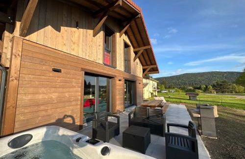 Chalet COCOTTE - pétanque, jacuzzi & baby-foot - Foto 40