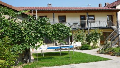 Preuschens Hof - Foto 2, Garden, Garden view