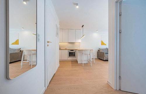 NEW! 5 min do plaży! Golden Bay - BALTIC SANDS APARTMENTS - Wanna, Parking - Photo 19
