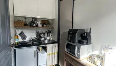 Petit chalet, spa, climatisation parking moto garage vélo Les chambres de Pauline - Foto 2