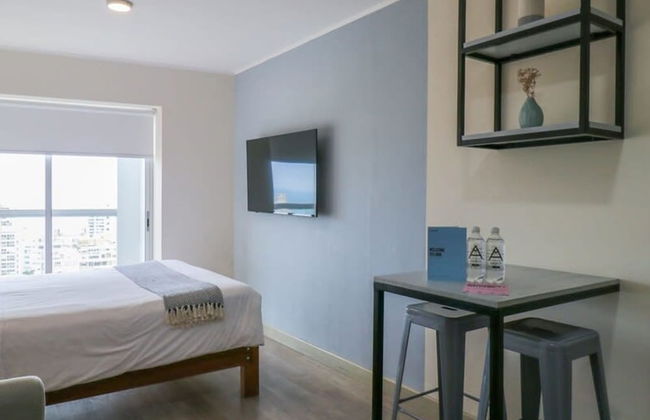 w Designer Loft in the Heart of Barranco - Foto 6