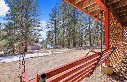 Cascade Cabin Mountain Getaway with Private Beach - Foto 73