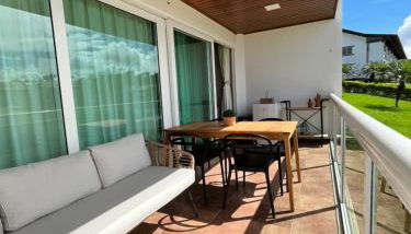 Flat 707 Villa Hípica Gravatá PE - Foto 1, sunbed