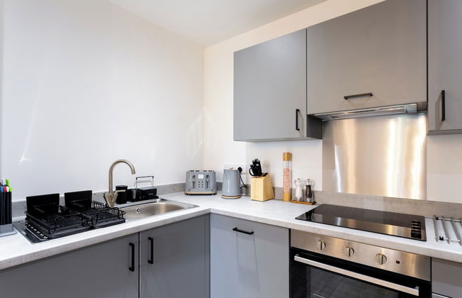 2 Bedroom Apartment Waterside Taunton - Foto 19