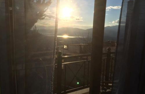 Stone House Overlooking the DELPHIC LANDSCAPE - SEA - Foto 7