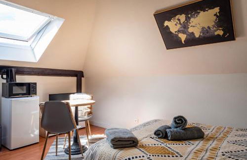 Heaven - GOLDEN TREE - WIFI - 20 min St-Croix & Center Parcs - Foto 8