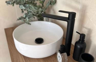 Fancy duplex penthouse in Carib Playa Cabopino - Photo 32