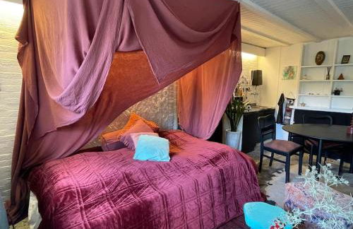 Hübsche Wohnung mit Gartennutzung - Foto 17