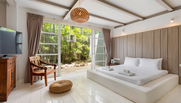 Villa Akasha - Foto 4, Habitación