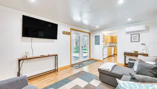 Peaceful Eureka Getaway - 1 Mi to Glen Lake! - Foto 5