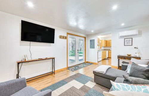 Peaceful Eureka Getaway - 1 Mi to Glen Lake! - Foto 5