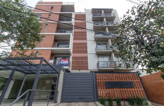 Soho Loft Studio con Estilo en Mercedes - Foto 13