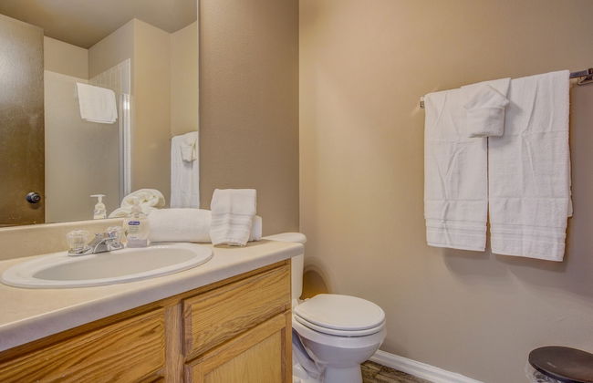 South Side COS & Ft. Carson Value Stay! Dogs OK! - Foto 17