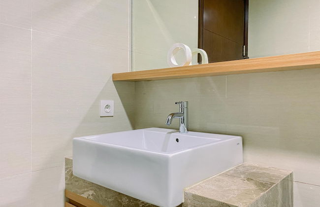 Comfort And Nice 2Br Apartment At Casa Grande Residence - Foto 17