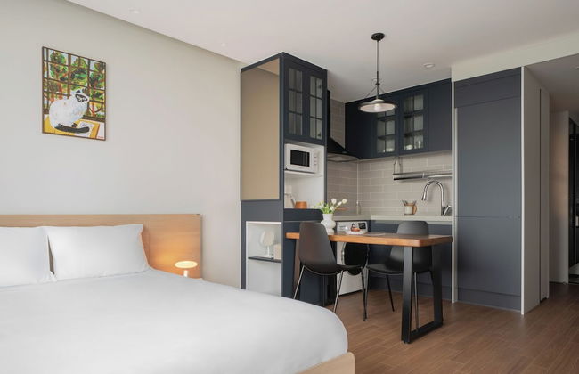 Urbanstay Siheung Geobukseom - Foto 22