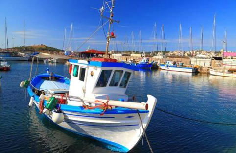 BLUE & WHITE MAISONETTE OVER THE SEA NEAR SOUNIO - Foto 42