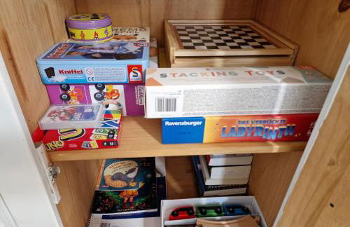 Sonnenhang im Boho-Stil mit Balkon, 500m zum See, 2 Schlafzimmer - Photo 37