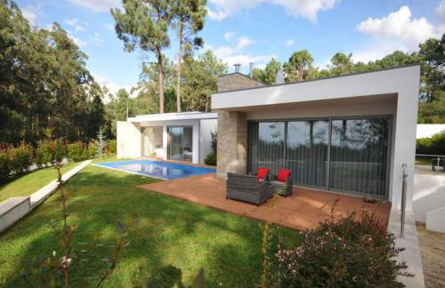 Superb Caminha Villa 5 Bedrooms Villa Lastello Great Sea & River Views - Foto 17