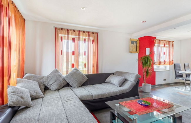 Cosy Apartment in Altshausen Near Castle - Foto 12