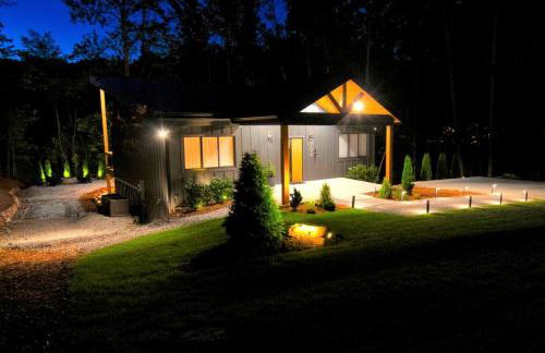 Luxury Mountain Retreat with Hot Tub Near Lake Hartwell & Clemson, SC - Foto 55