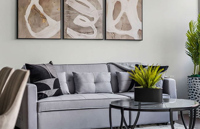 Upstay! New Renos Spacious Apartment Near Soco - Foto 7