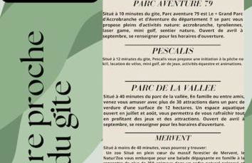 la longère du plessis Mornay, 30 min du Puy du fo, wifi, parking, jardin - Foto 23