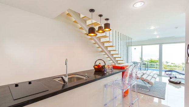 Cocina básica privada