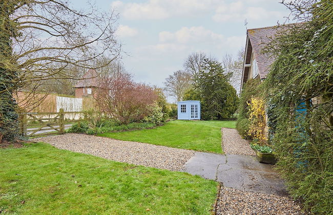 Host Stay Gardeners Cottage - Foto 17