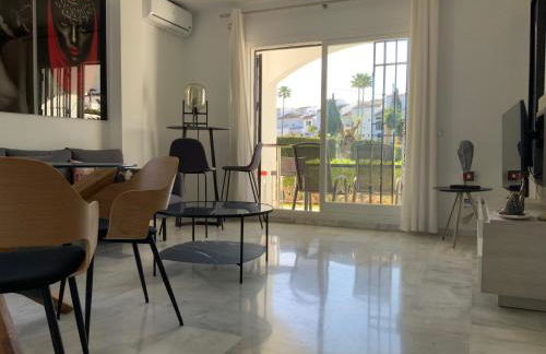 Apartamento Miraflores tres piscinas cerca del mar - Albamar - Photo 10