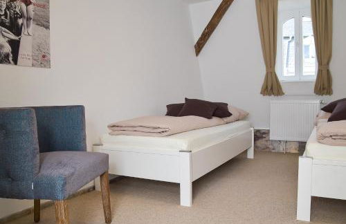 Ferienwohnungen Stadt Merzig Appartement Piatti und Appartement Bücherliebe - Photo 50