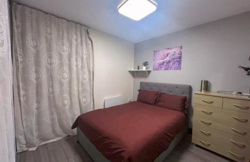 Manchester City Flat with Free Secure Parking - Foto 22