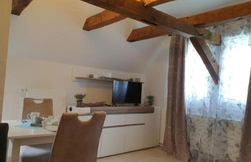 Neu Gemütliche Ferienhaus mit 3 Ferienwohnungen "Max " , " Leonore " und "Beatrice" - Foto 24