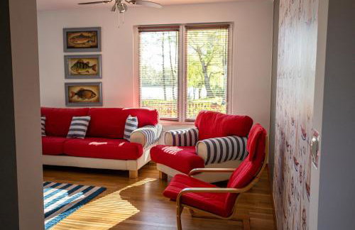 Wila Dom Nad Jeziorem Mazury - Photo 26