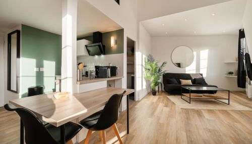 Le Petit Saint Martin - Duplex - Cœur de ville - Foto 3