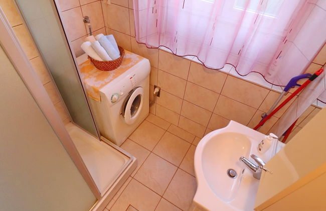 Seaside Apartment Franica-two Bedroom Apartment With Terrace and Sea View - Foto 17