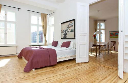 Apartment Prenzlauer Allee - Foto 9